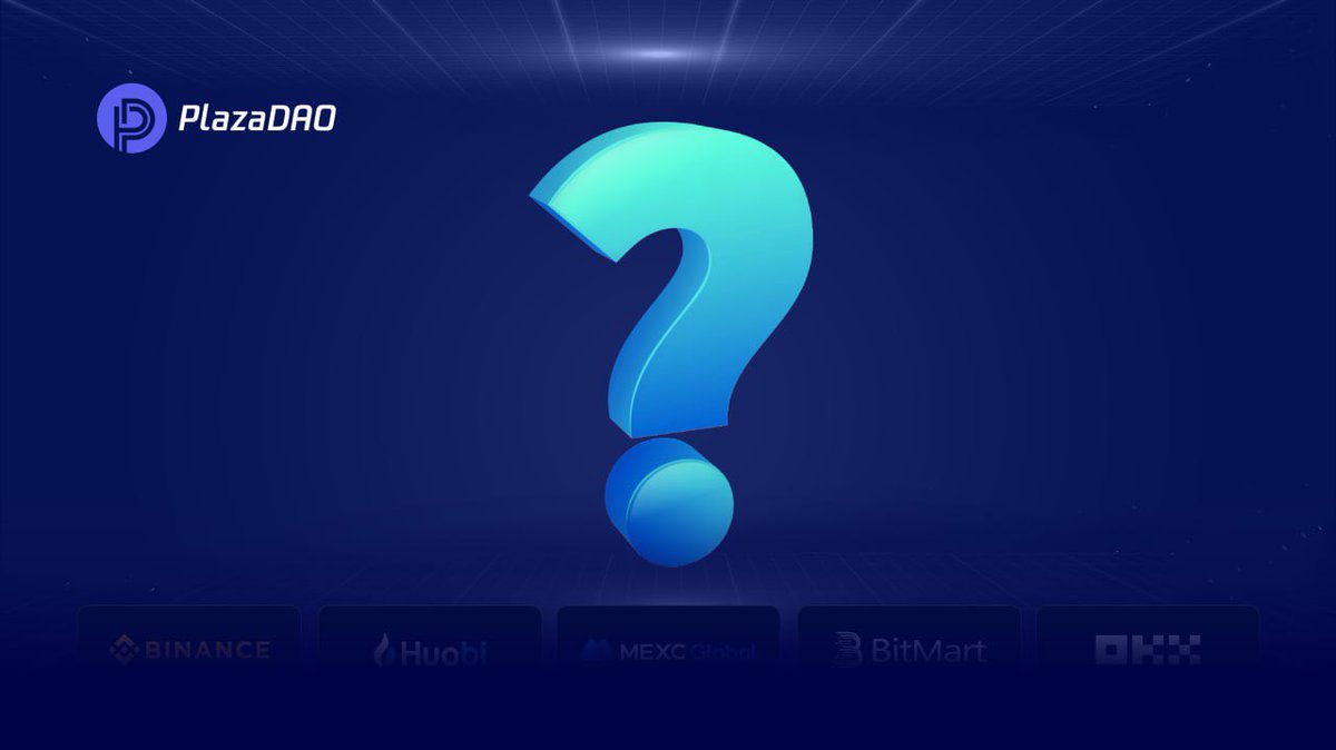 We are actively implementing sustainable construction and have exciting plans in the pipeline!

🙌Stay tuned for major developments!

#PlazaDAO #DeFi #NFT