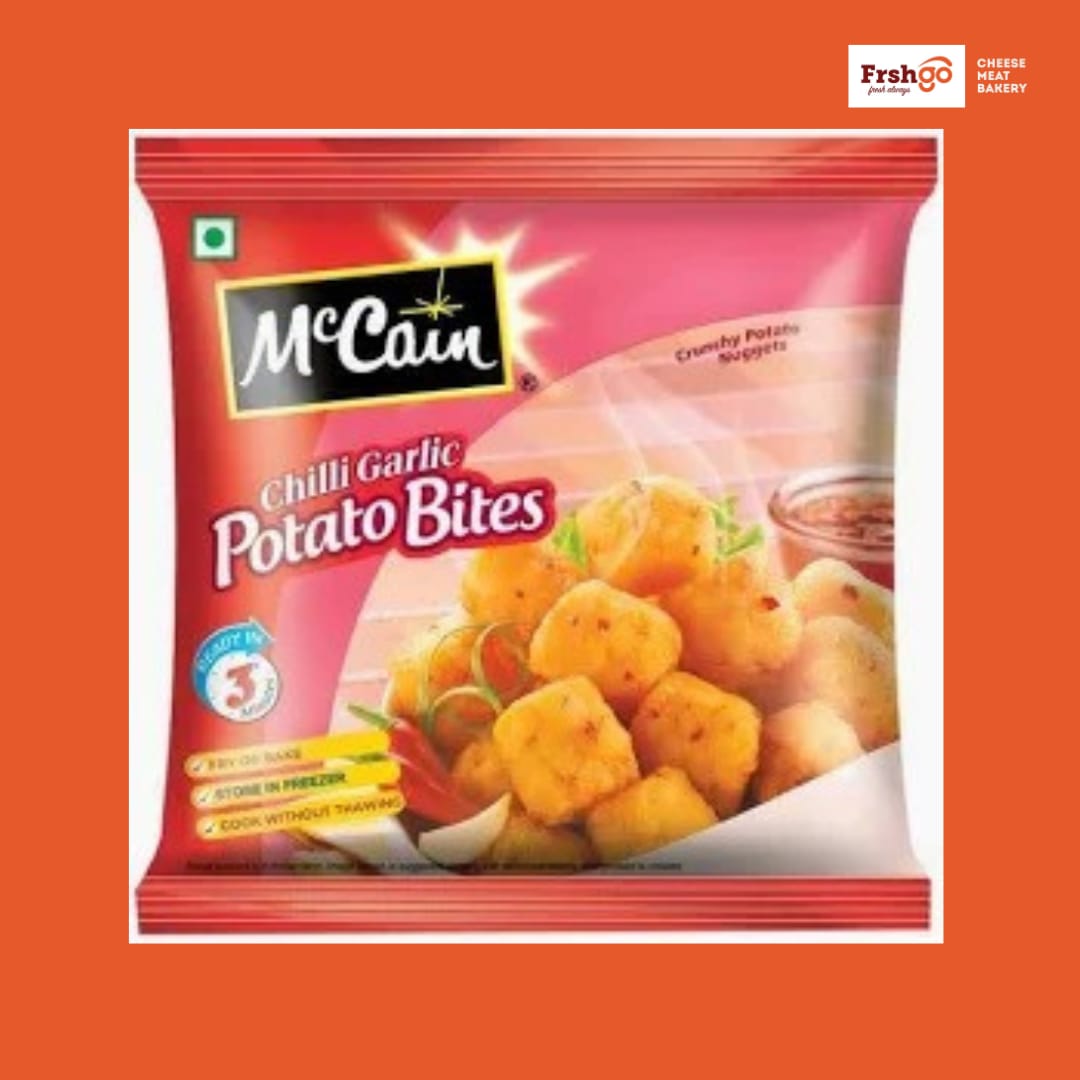 Frshgo1's tweet photo. Chilli Garlic Potato bites to make your snack time look perfect is available with #Frshgo throughout the weekend at an incredible price. To order snacks with us download our app at https://t.co/mmzPyR7atO or WhatsApp us at https://t.co/VmtOc1dubj. #OrderSnacksOnline https://t.co/Amln43LuTs