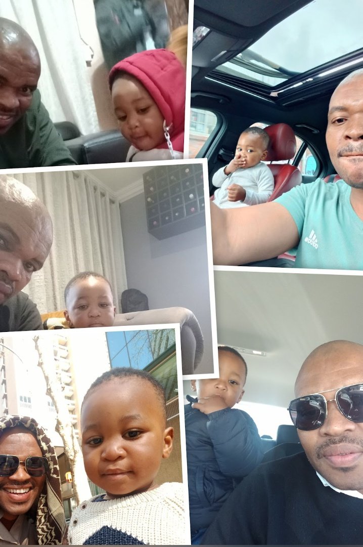 Being a father is dope 👌,  good morning ladies and gentlemen