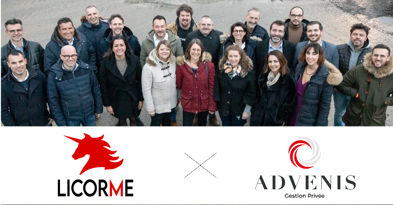 AdvenisGP's tweet photo. 🆕 Licorme vient de dévoiler son nouveau site web, marquant ainsi une étape importante de son histoire. @AdvenisGP, en tant qu'adhérent fidèle, se réjouit de cette nouvelle et est fier d'annoncer que notre représentant, Olivier Paumard, joue un rôle actif dans cette initiative.
