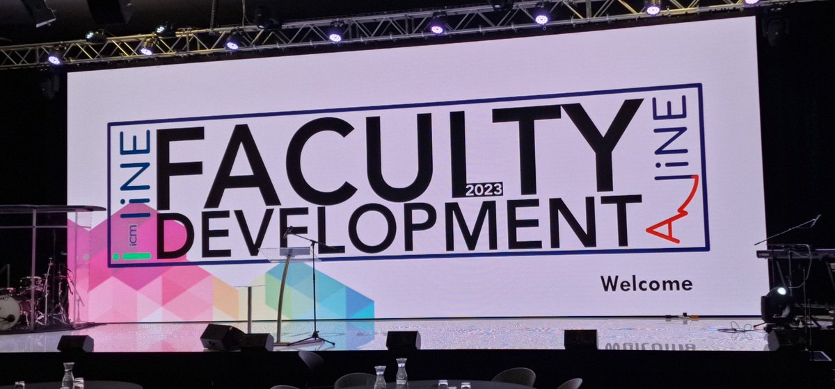 We're back for Day 2! #FDE23