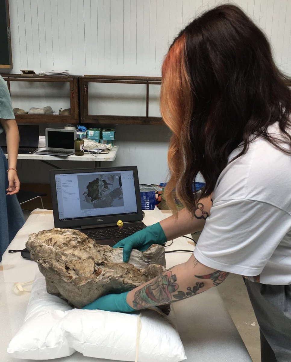 nicole cochrane (@tinyhistorian) on Twitter photo Happy first anniversary to Rex 3D Scanning Day <a href="/Scan_The_World/">Scan The World</a>. I miss <a href="/WattsGallery/">Watts Gallery - Artists' Village</a>. (Apt that I have a completely different 3D scanning meeting today) Happy first anniversary to Rex 3D Scanning Day <a href="/Scan_The_World/">Scan The World</a>. I miss <a href="/WattsGallery/">Watts Gallery - Artists' Village</a>. (Apt that I have a completely different 3D scanning meeting today)