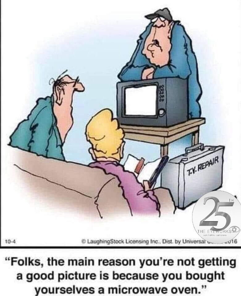 The Eyeworks tweet media