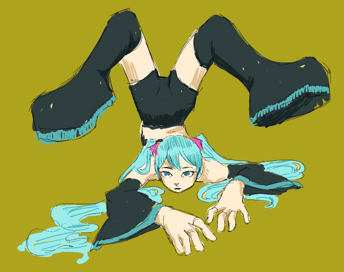 perceocrity's tweet photo. dooble i will never finish https://t.co/8VsxsC55TM