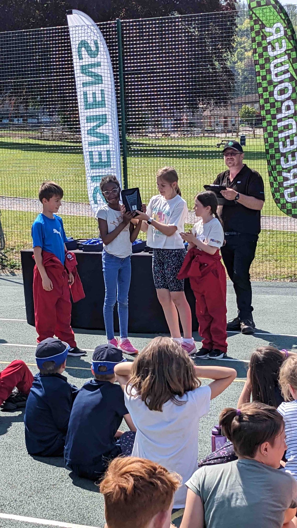 Rose Hill School on Twitter 