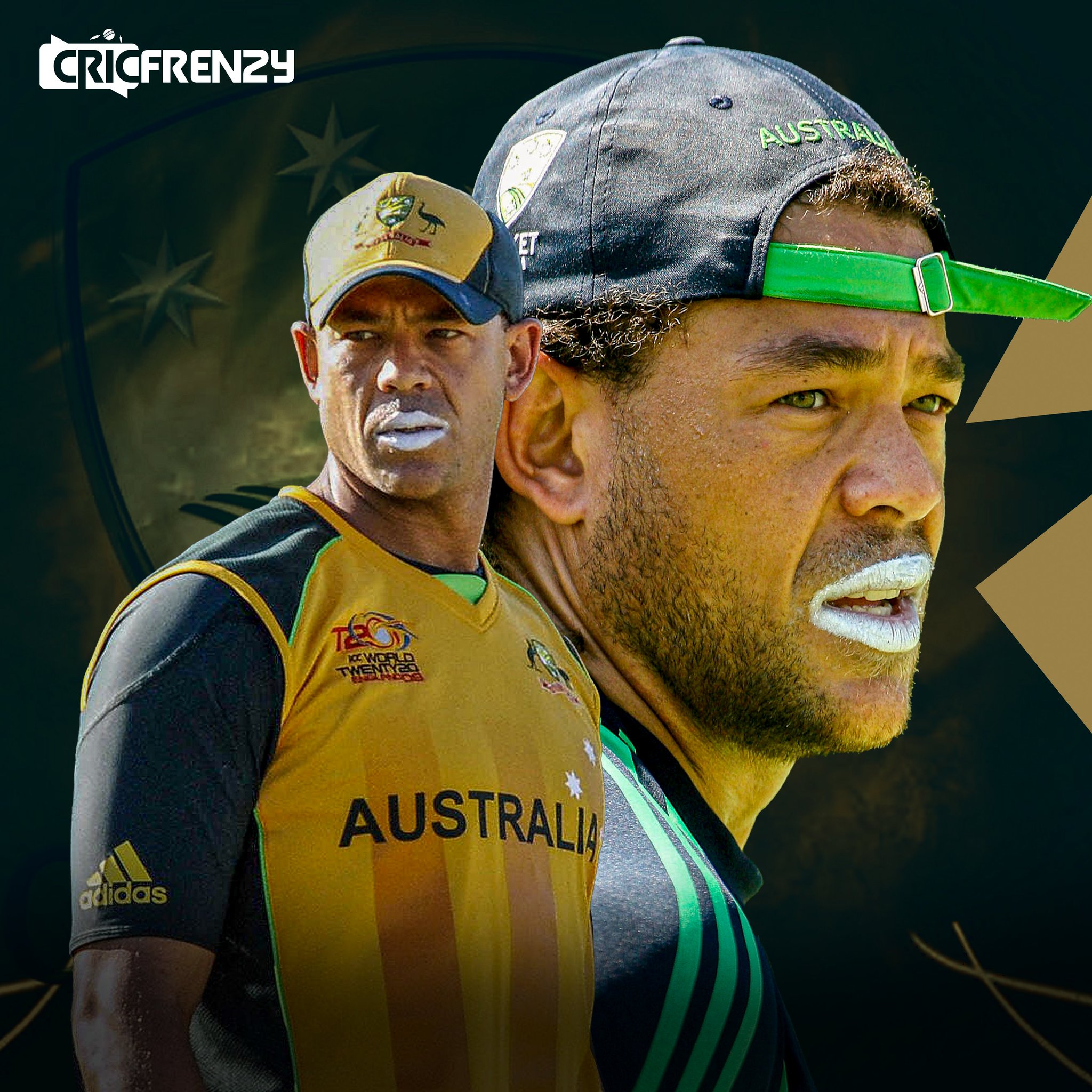 Happy birthday, Andrew Symonds 