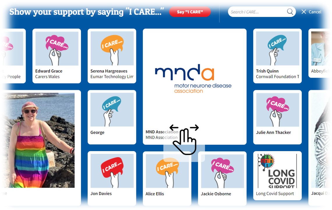 Care Quality Commission (@carequalitycomm) on Twitter photo It's Carers Week
Why not visit orlo.uk/zRlTL to add your message and say "I CARE..." to the wall of support and experiences
#CarersWeek
<a href="/carersweek/">Carers Week</a> It's Carers Week
Why not visit orlo.uk/zRlTL to add your message and say "I CARE..." to the wall of support and experiences
#CarersWeek
<a href="/carersweek/">Carers Week</a>