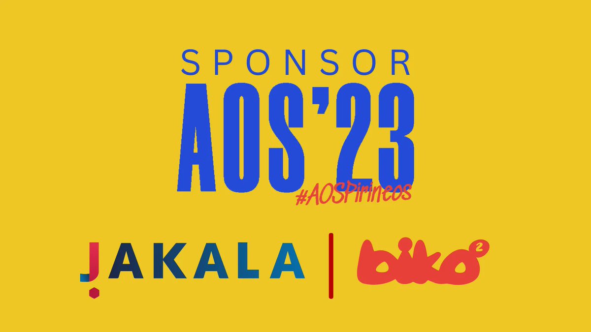 AOS_AgileSpain's tweet image. Gracias a @biko2 por patrocinar el #AOS23, porque como dicen:
“Poder apoyar un evento tan especial como este es un gran placer, somos fans del #OpenSpace, permite reflexionar de una forma diferente”
.
#AOSPirineos #Agile @agilespain @agilearagon @agileNorte @leanagilebcn
#sponsor