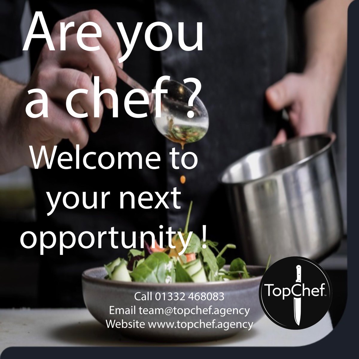 #chef #chefjob #recruitment #job #bestmove #thebest