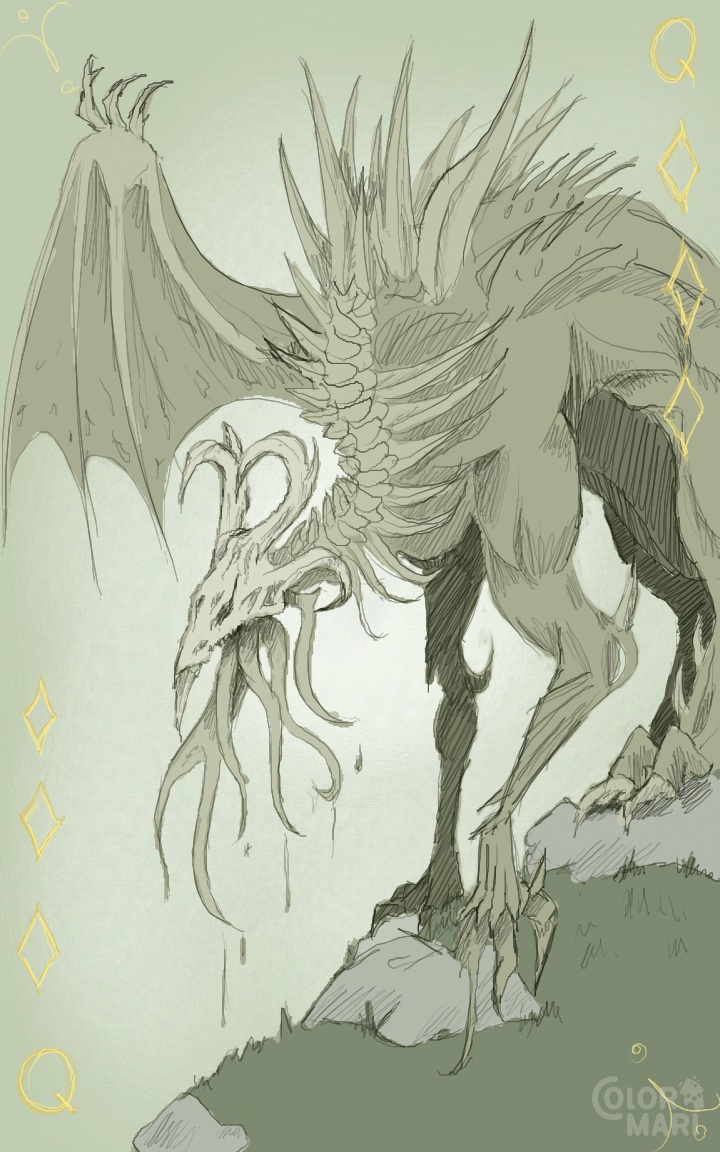 Ehhh Dragon x Something else