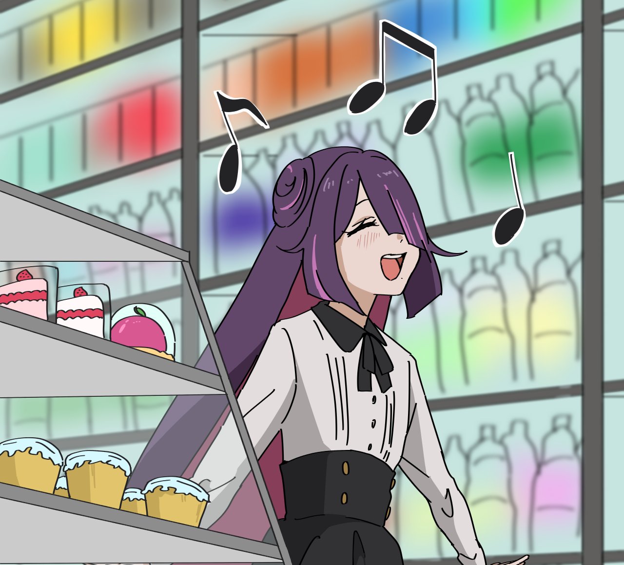 ヒサメ@混血のカレコレ on X: 