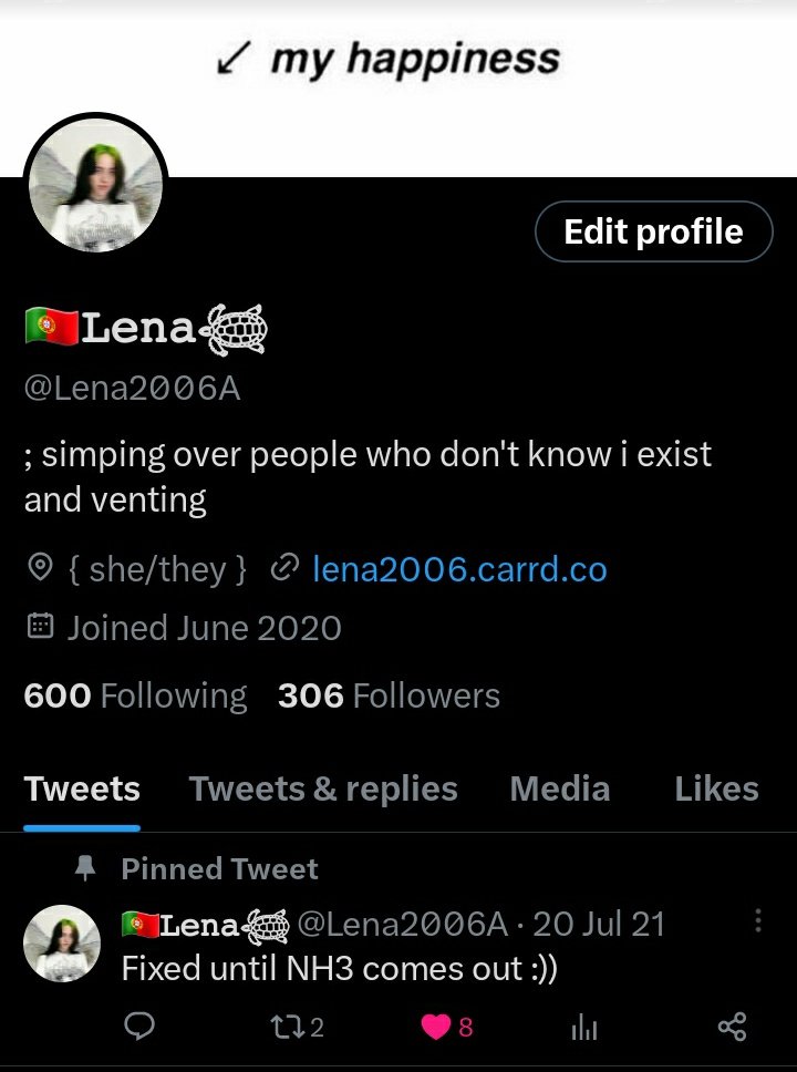 🇵🇹𝙻𝚎𝚗𝚊𓆉︎ tweet media