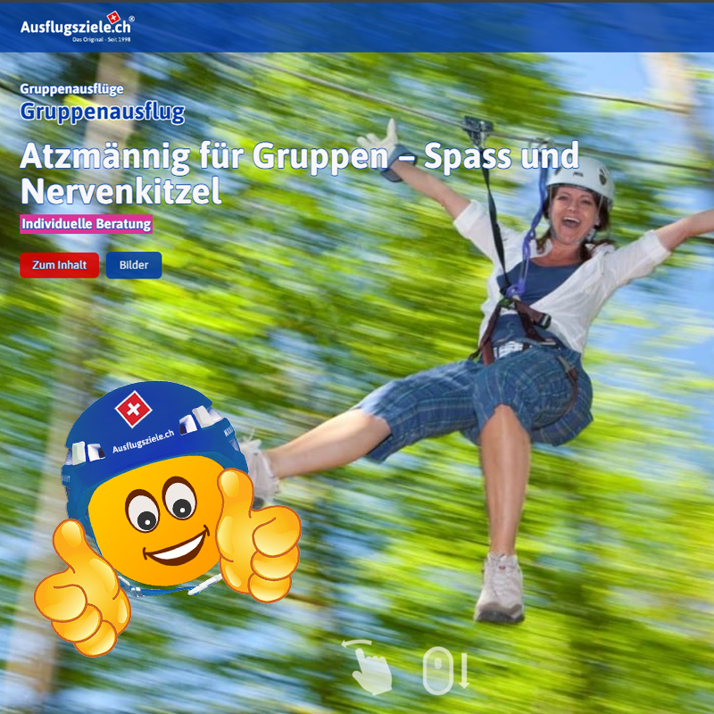 Ausflugsziele1's tweet photo. Vereins-, Team- oder Firmenausflug mit Spass und Nervenkitzel: .im Atzmännig
https://t.co/srFGPhsKvI
#gruppenausflug #teamausflug #firmenevent #vereine #Zürich #Goldingen #Atzmännig #Spass #Nervenkitzel #Zürcheroberland #Seilpark #Rodelbahn #abenteuer #ausflugsziele #schweiz #ausflugszieleschweiz #ausflugszielech #ausflugschweiz #suisse #svizzera #switzerland #swiss #freizeit #loisirs #leisure #excursions #destinations