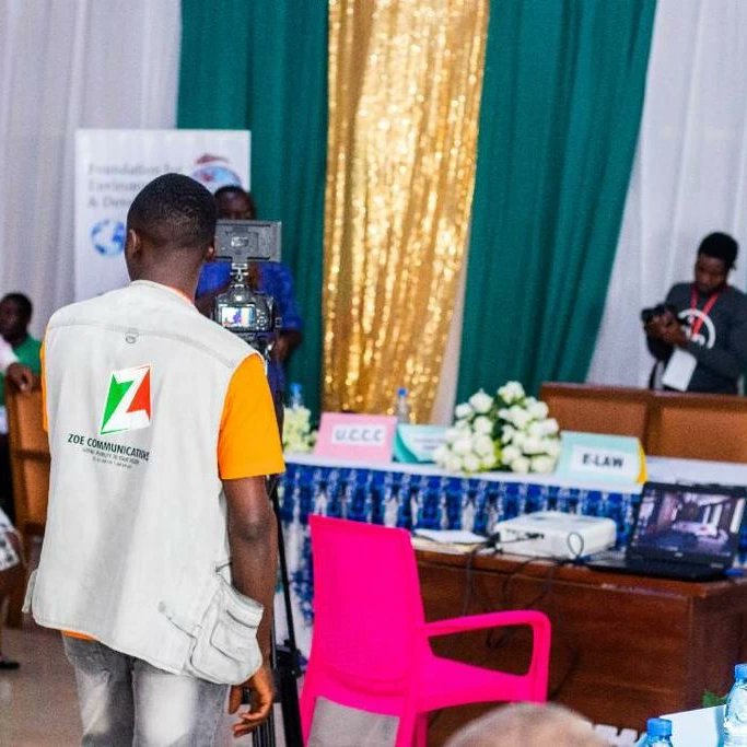 Zoe Communications tweet media