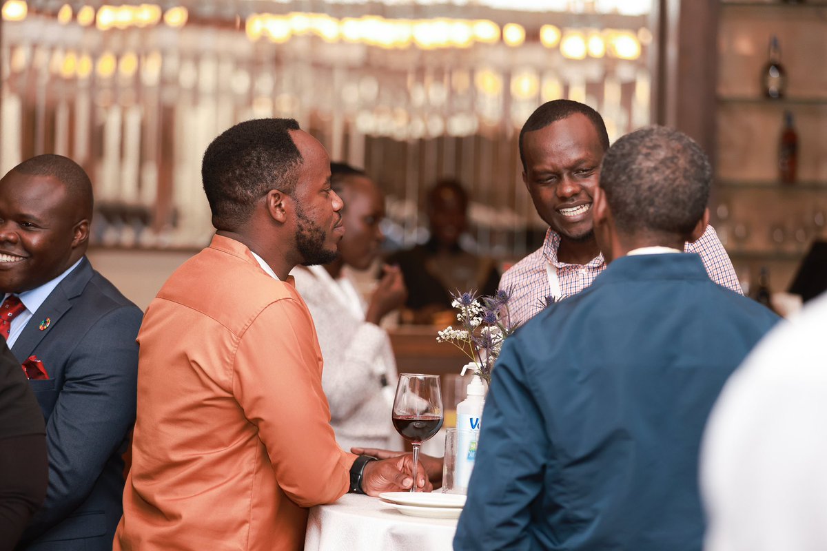 CRA_Fellowship's tweet photo. Here is our community of trailblazers from various sectors, bridging the gaps and unlocking the power of collaboration. Together, we're learning best practices, sharing insights, and sparking innovative ideas that are reshaping the future of public service. ✨🚀

#ALUPSNAIROBI https://t.co/Y9mMqRdhsz