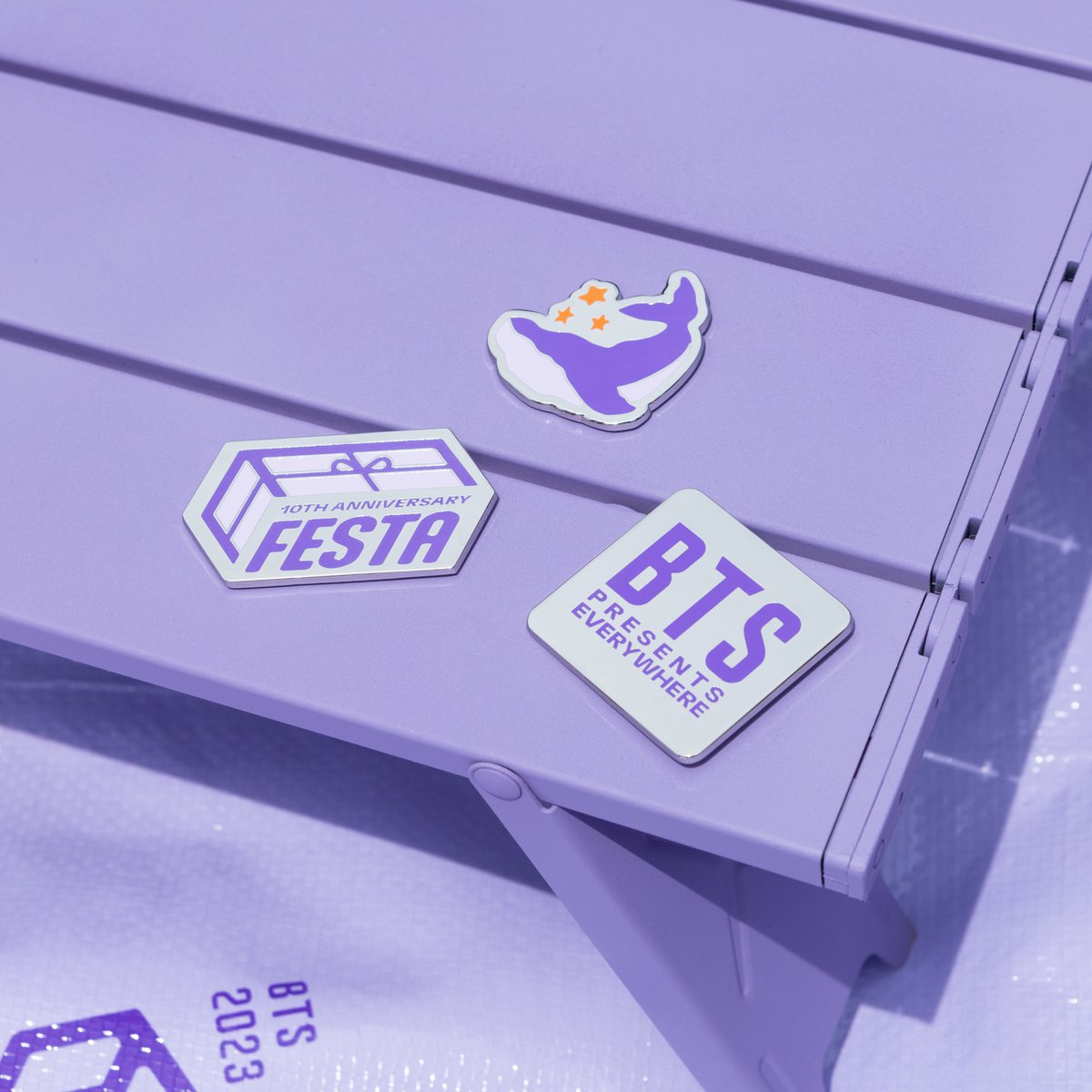 BTS 2023 FESTA bracelet BTS - Bracelet [2025 BTS Festa] [6942]