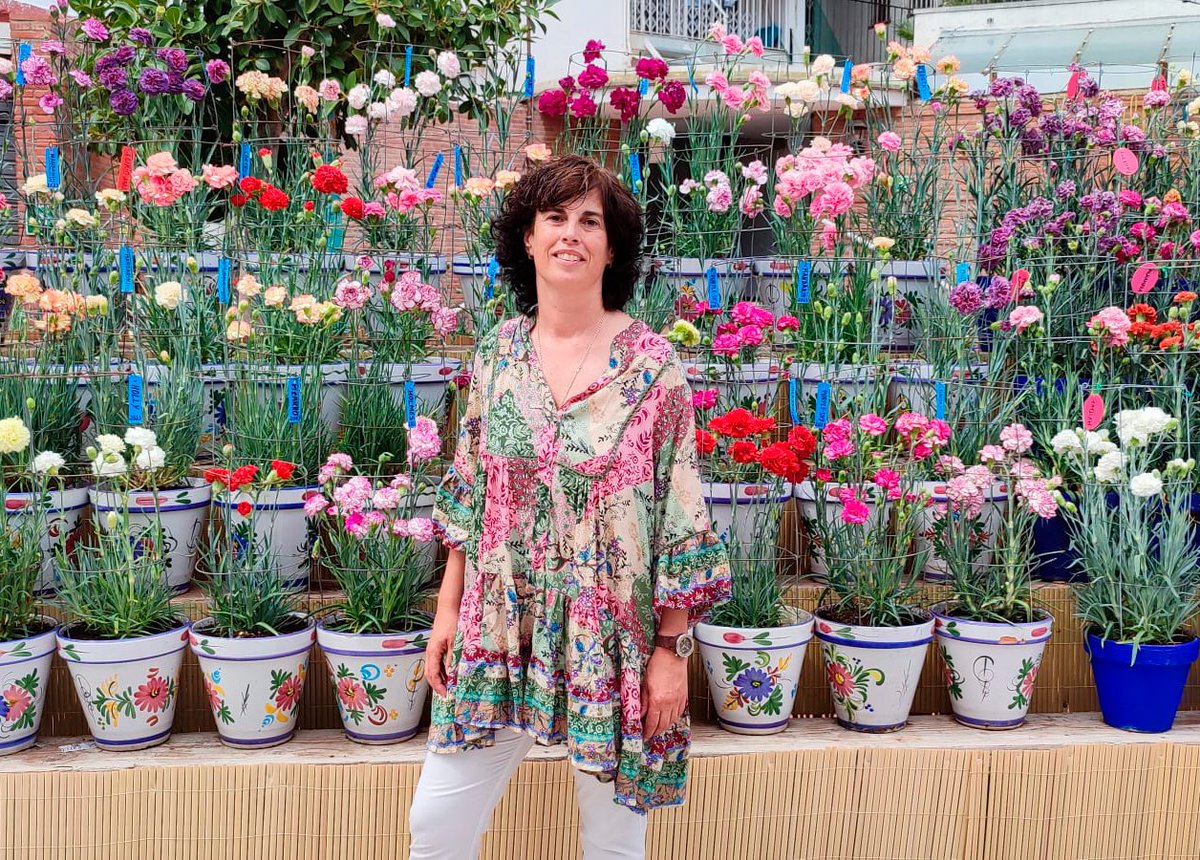 🌸 @mireiarossellp serà l’encarregada de fer la tradicional lectura del Pregó de <a href="/corpusdesitges/">Corpus de Sitges</a> i encetar un cap de setmana de #Corpus que culminarà amb les catifes i la processó.

📍Jardins del Retiro
🕙22 hores

#Sitges #SitgesAnytime #CorpusSitges23