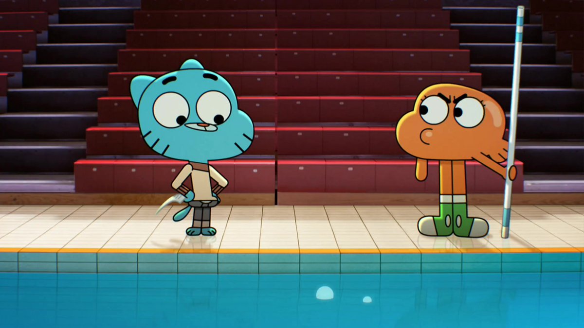 Gumball Screens on Twitter "Season 2, Episode 34 The Boombox"