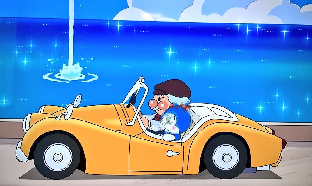 ジャムおじさん」がトレンド入りでしたので 何が切っ掛けでしたのか