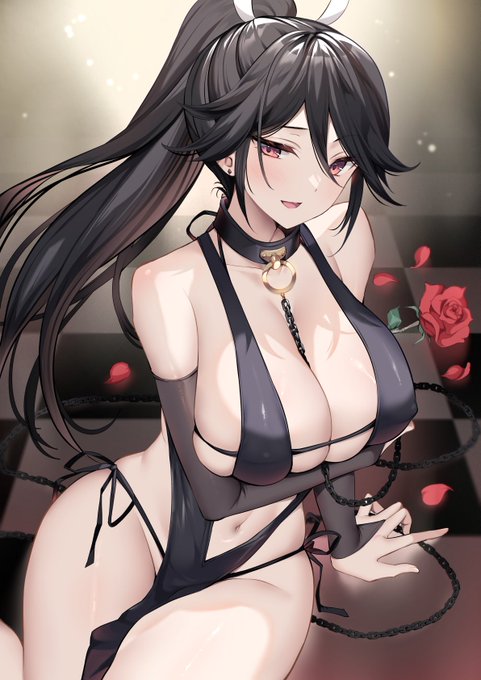 支配されたい志津さん 