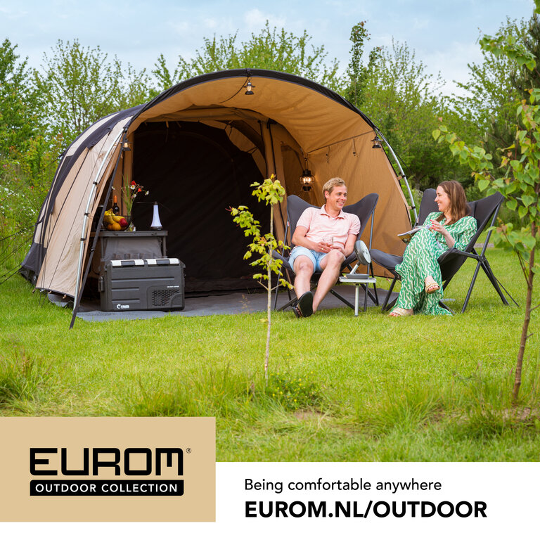 NIEUW: de Eurom Outdoor Collection

Wij begrijpen hoe belangrijk het is om ook tijdens outdoor activiteiten van het comfort van thuis te genieten. Onze outdoor collectie omvat elektrische apparaten die jou van comfort en gemak voorzien.

#euromoutdoorcollection #outdoor #comfort