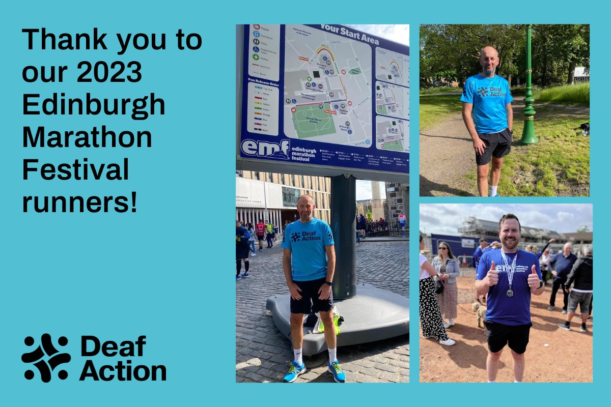 Deaf Action tweet media