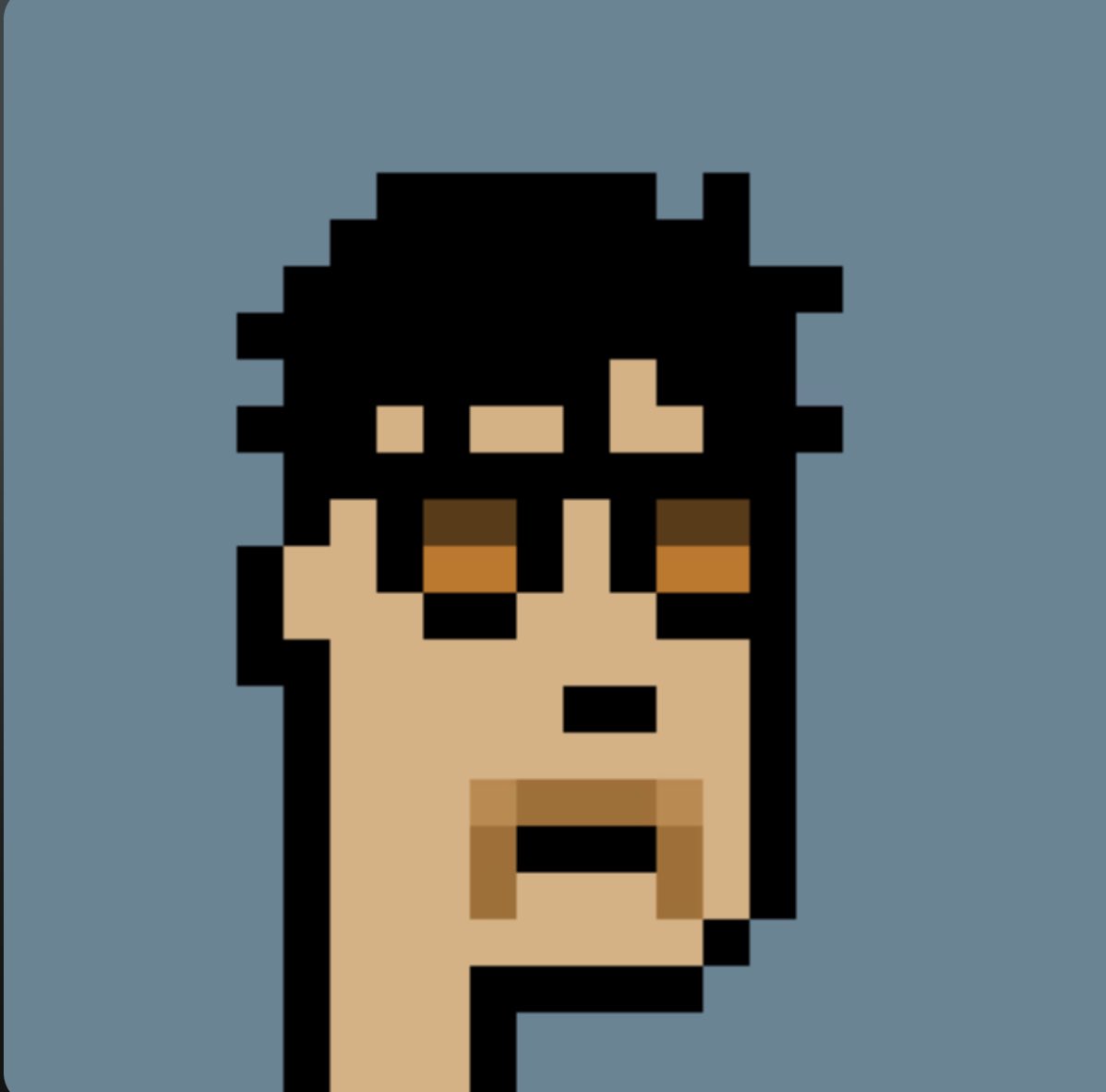 Happy 6th birthday punks family forever🔥🔥🥶 <a href="/cryptopunks/"></a> #cryptopunks