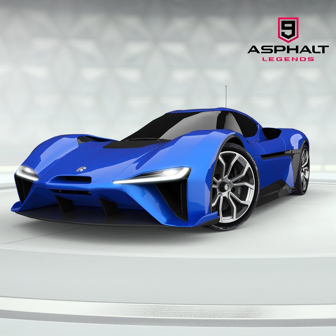 Coming soon to #Asphalt9Legends the - Asphalt 9: Legends