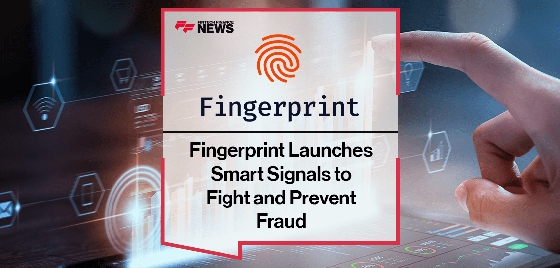 fintechf's tweet photo. Fingerprint Launches Smart Signals to Fight and Prevent Fraud
https://t.co/wEFDqY53aq
#Fintech #Banking #Paytech #FFNews https://t.co/Rse18qRkxj