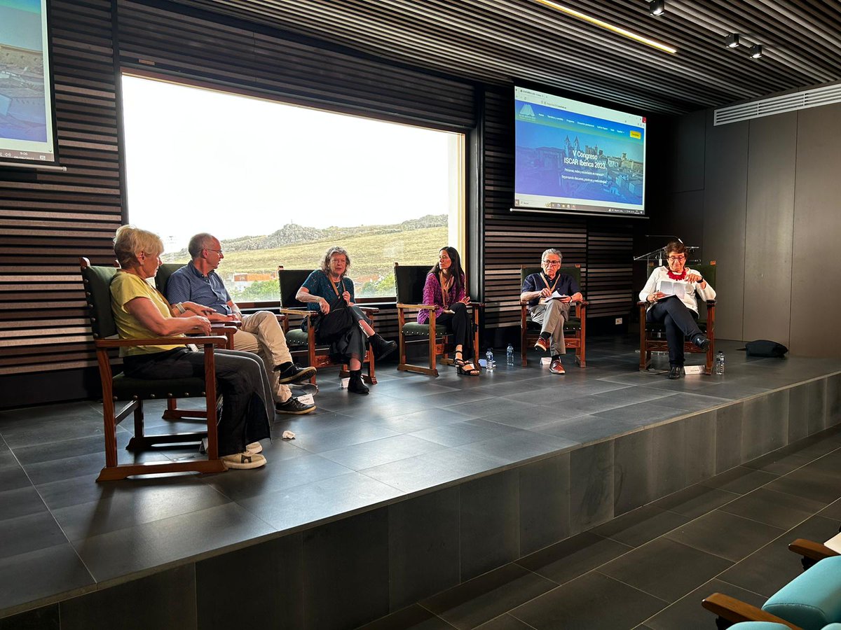 ISCAR Ibérica 2023 tweet media