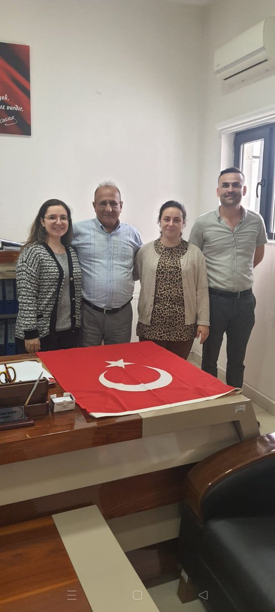 Müdürlüğümüz personellerinden Şule YAPAN ve Nurgül BİRİM' e asli devlet memurluğuna atanmaları nedeniyle yemin merasimi düzenlenmiştir. Personellerimize memuriyet hayatlarında başarı dolu yıllar dileriz.<a href="/TC_Balikesir/">Balıkesir Valiliği</a> <a href="/Balikesir_nvi/">Balıkesir İl Nüfus ve Vatandaşlık Müdürlüğü</a> <a href="/MahmutKececi61/">🇹🇷Mahmut KEÇECİ🇹🇷</a>