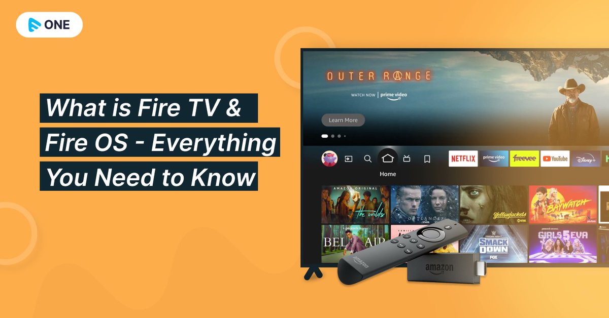 Learn everything you need to know about Fire TV, from what it is to how it works, in this comprehensive guide. 📺 💻muvi.com/blogs/what-is-…
#muvione #nocode #firetv #firetvstick #fireos #ott #streamingtv #streamingapp #video