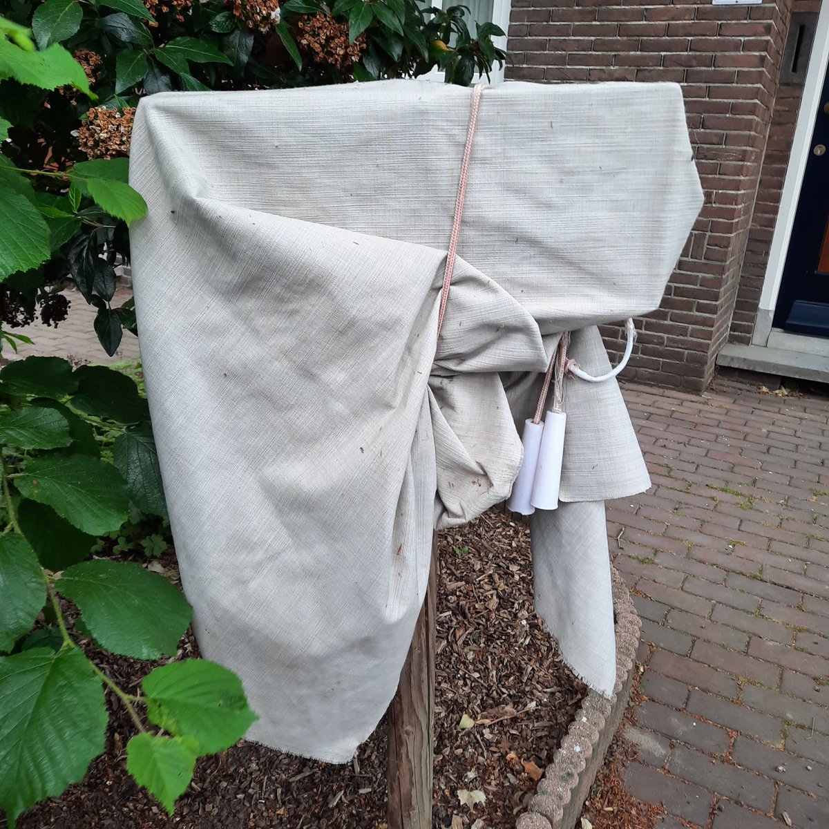 This is not a postbox/ Dit is geen brievenbus
Biezenstraat Nijmegen
#findsonfriday