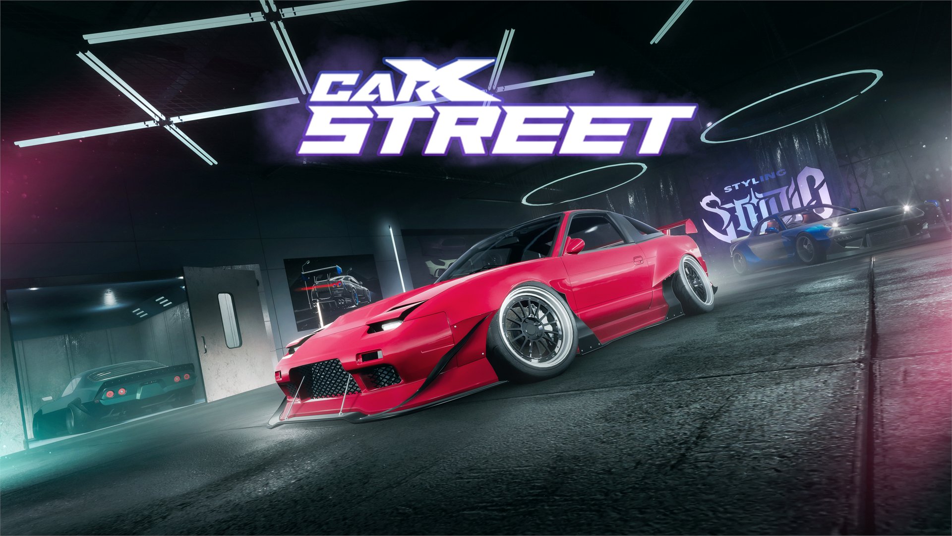 CarX Technologies on X: Hello everyone. PTR 2.18.0 for CarX Drift