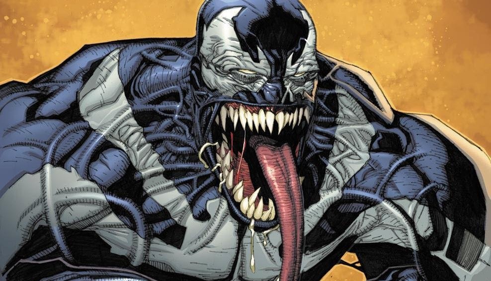 WebHeaded_Josh's tweet photo. What is your favourite Venom design? 🤔 https://t.co/rr32yNZu65