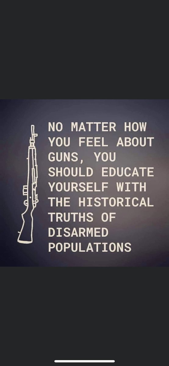 womanembraced's tweet photo. @RealJamesWoods 2A is the only thing that keeps us free. They’ll do away with it eventually, folks are way too complacent. We should’ve already had an American Revolution several times over by now. #trueamericanpatriot #corruptgov #fallennation #itscoming https://t.co/OLzKkjuwvU