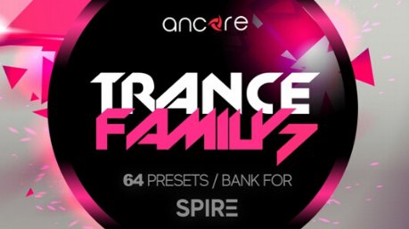 SPIRE TRANCE FAMILY VOL.7. Available Now!
ancoresounds.com/spire-trance-f…

Check Discount Products -50% OFF
ancoresounds.com/sale/

#trance #tranceproducer #trancefamily #trancedj #dj #edmproducer #trancemusic #edm #beatport #flstudio #edmfamily #spirevst