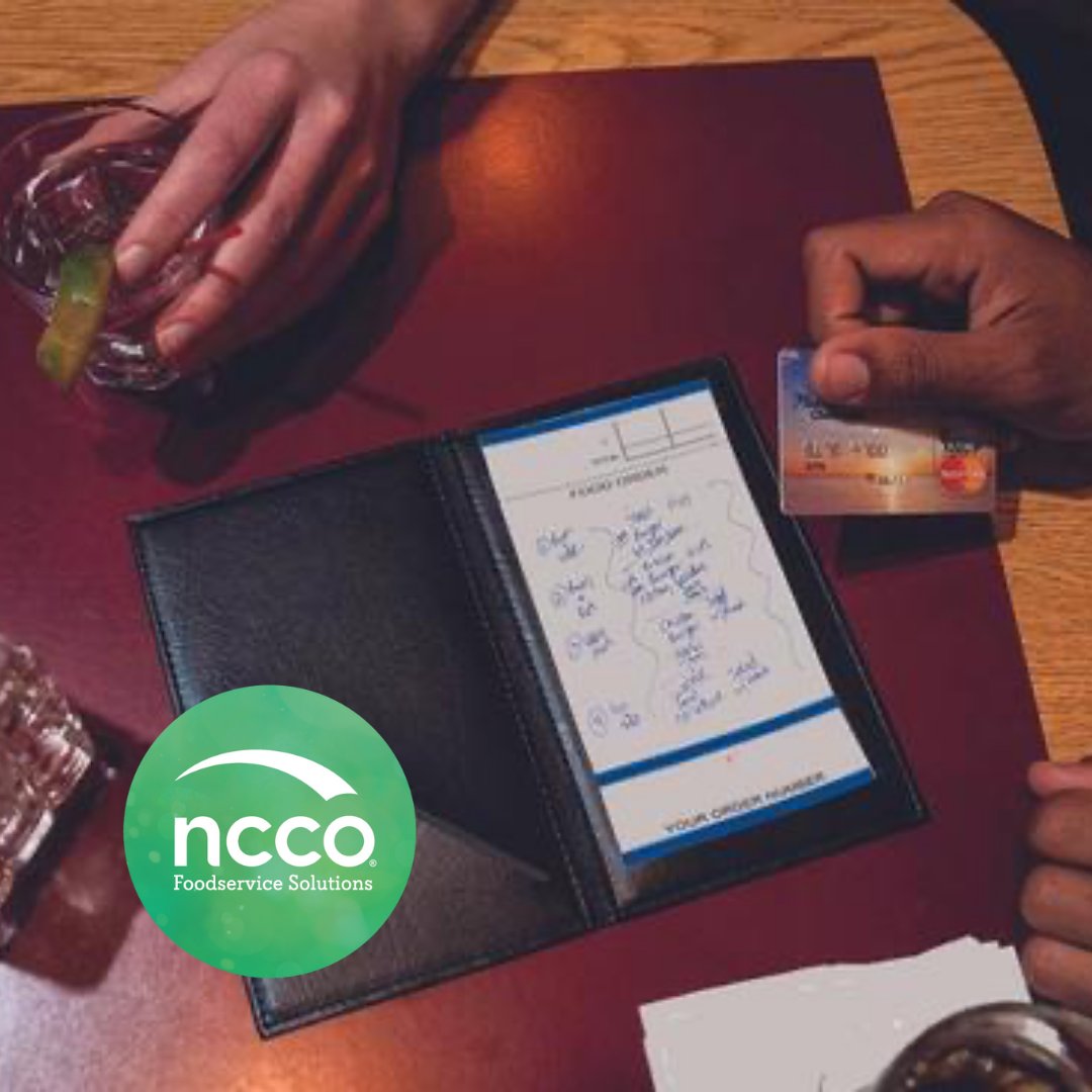 Server pads can make a huge difference in the efficiency of your restaurant operations.  

ncco.eu/products/serve…

#FoodIndustry #Restaurants #RestaurantSupplies #RestaurantEquipment #NCCOInternational #WaitStaff #ServerLife #Servers