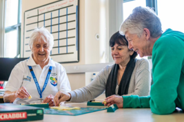 BDCFT NHS tweet media