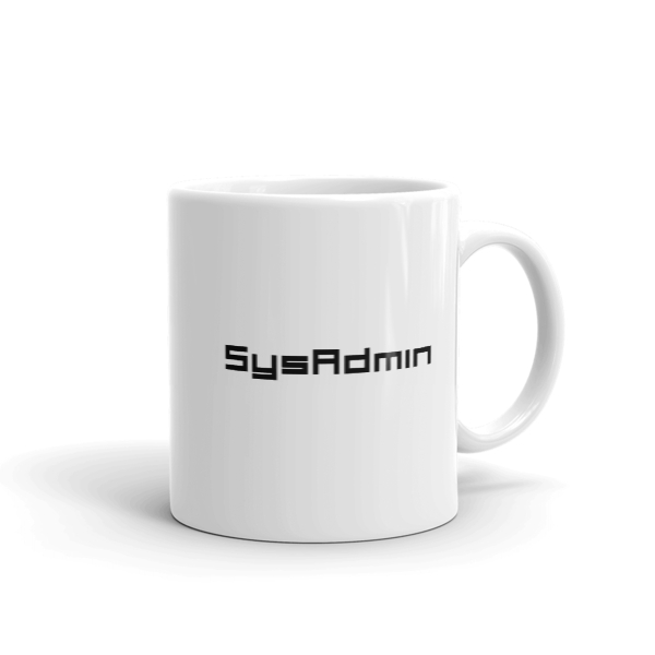 totallynoob's tweet photo. #Sysadmin Mug
#Infotech
https://t.co/iCL9cvU4Vi https://t.co/oBRxcIzkQo