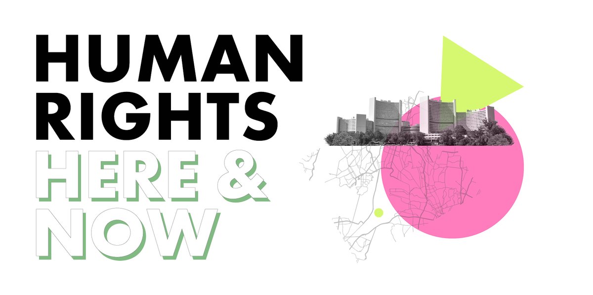 Celebrate the 75th anniversary of the Universal Declaration of Human Rights #UDHR75 by connecting your favourite place to a human right that matters to you. 

Share your photo or video with us and tag #Standup4HumanRights &amp; <a href="/UN_Vienna/">UN Vienna</a>. 

▶️  ow.ly/5i5e50OHSOR