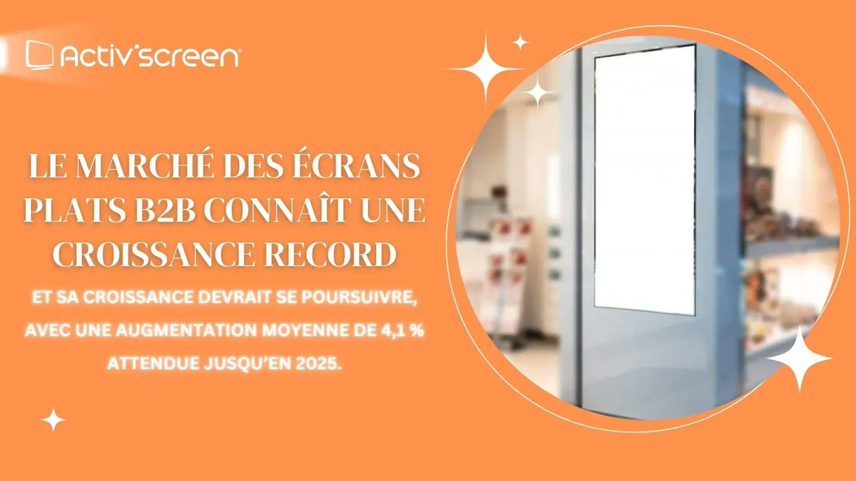Activscreen's tweet image. 🔎 Les écrans digitaux touchent les différentes générations et les différents pays. 
Pour en savoir plus 👉  bit.ly/3HGM7mr
bit.ly/3HIdfkQ
#digitalscreen #ecransdigitaux #optique