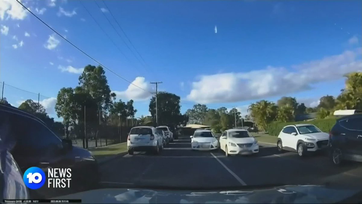 10 News First Queensland on Twitter "Police cameras near Gympie have