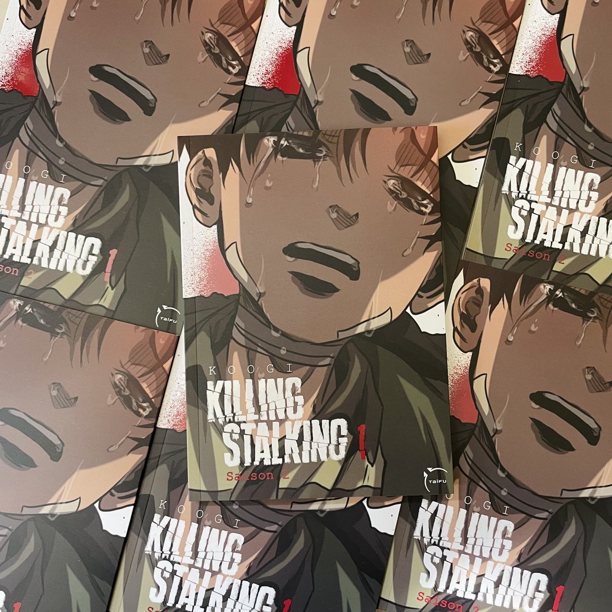 Killing Stalking Tome 3 Sortie France Taifu Comics on Twitter: "Killing Stalking saison 2 tome 1, disponible