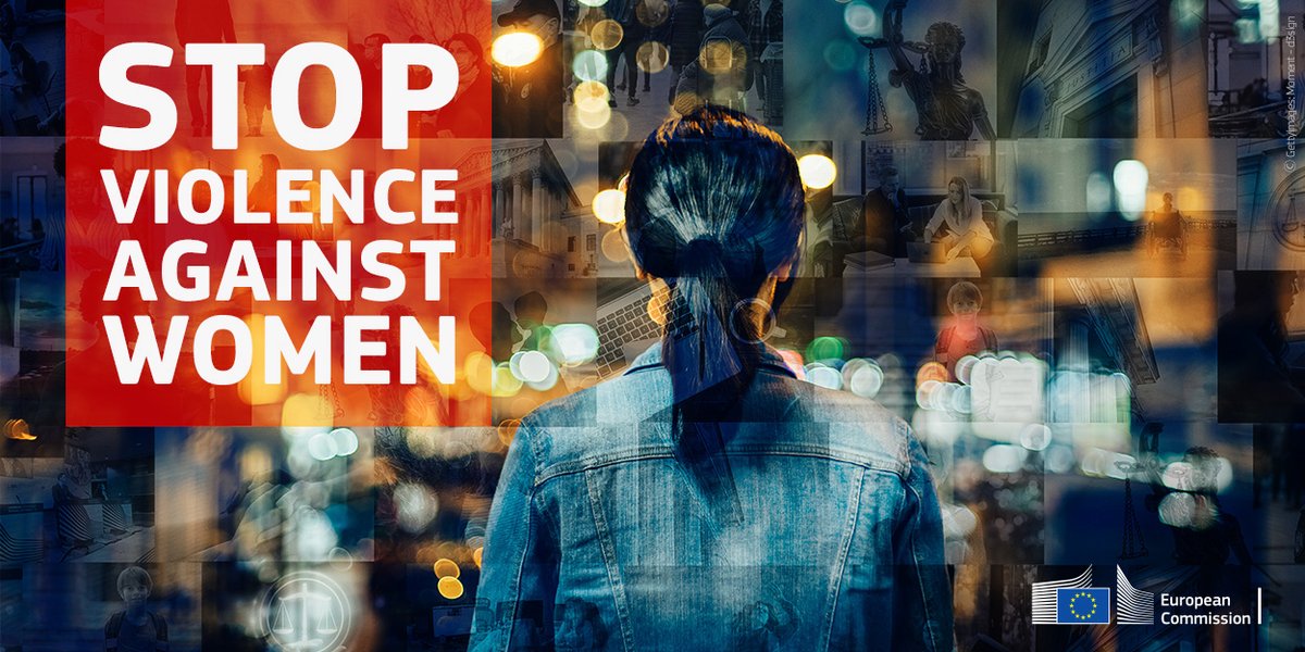 EU_Justice's tweet photo. Getting closer to a Directive on combating #ViolenceAgainstWomen &amp; domestic violence.

@EUCouncil adopted a General Approach on @EU_Commission's proposal.

We hope more Member States join 🇧🇪🇮🇹🇬🇷🇱🇺's call to criminalise rape based on lack of consent of the victim. https://t.co/TvTsuWSurh