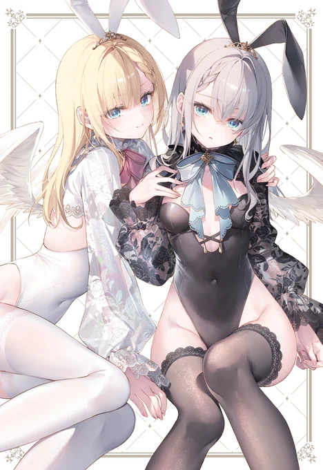 ◎あなたのサークル「AliceSyndrome*」は 日曜日 東地区 "A" ブロック 04ab に配置されています。 受かりました!バニーガールをテーマに本やグッズを作る予定です～