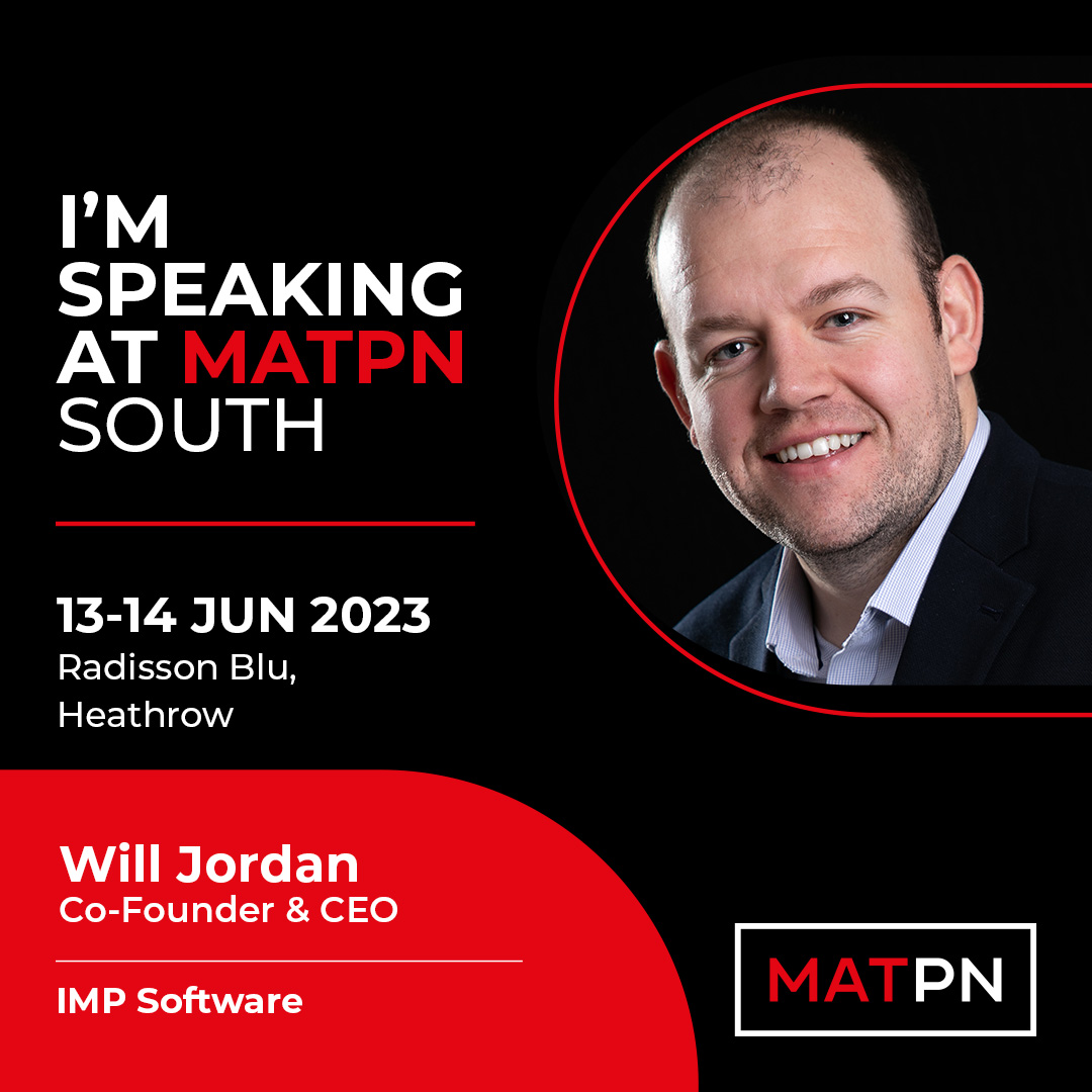 Meet Will 👋

@WillJ_IMP is the Co-Founder & CEO of @imp_softwareand will be speaking at our #MATPN South Event next week!

See you there! 👋

#leadershipdevelopment #funding #multiacademytrusts