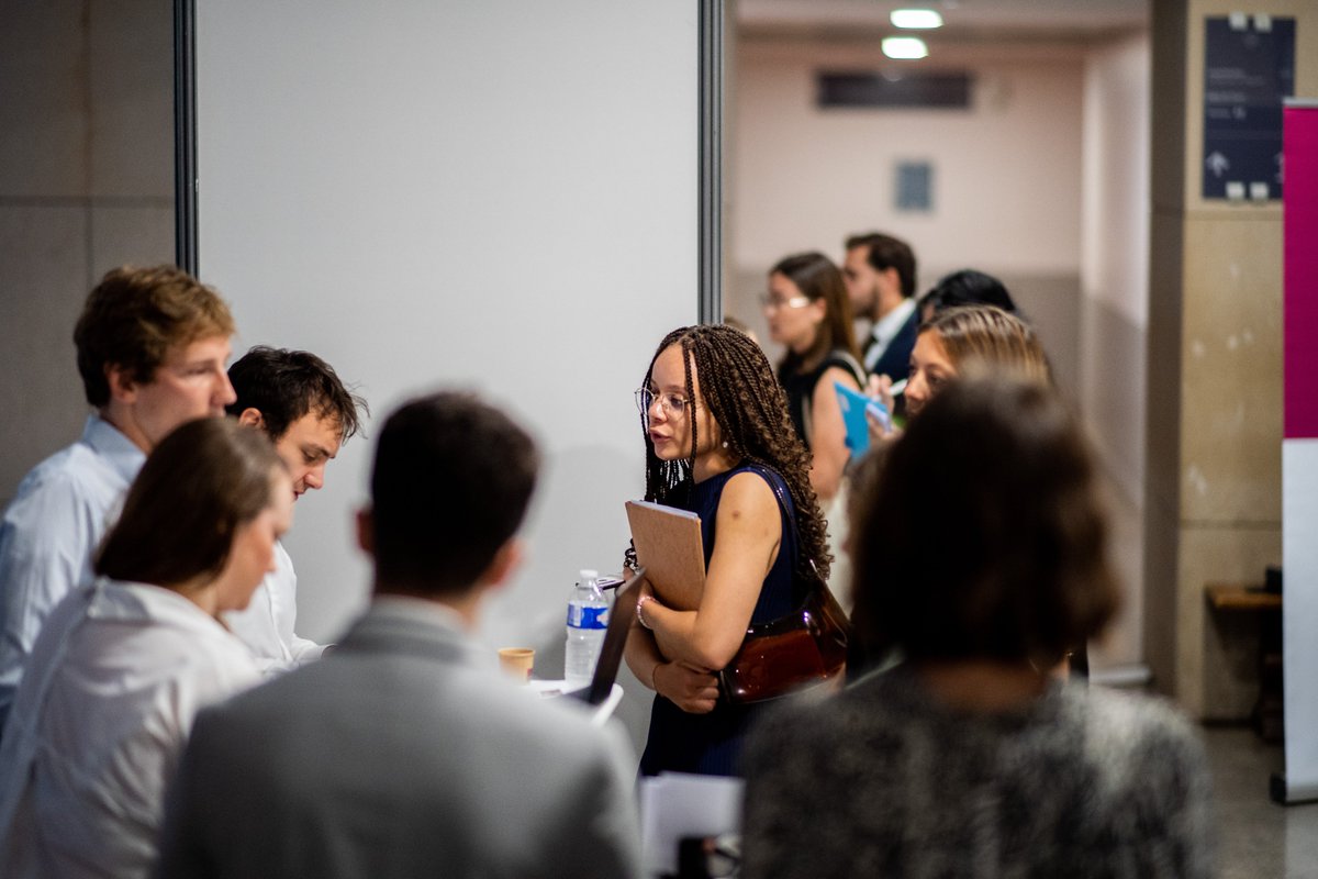 Faculte_DSP_UM's tweet photo. Forum #JobFair auquel participent 63 cabinets de #recrutement et plus de 300 étudiants des 11 centres #DJCE
Organisé par le DJCE Montpellier @Faculte_DSP_UM
@umontpellier https://t.co/rJPxBADNGB
