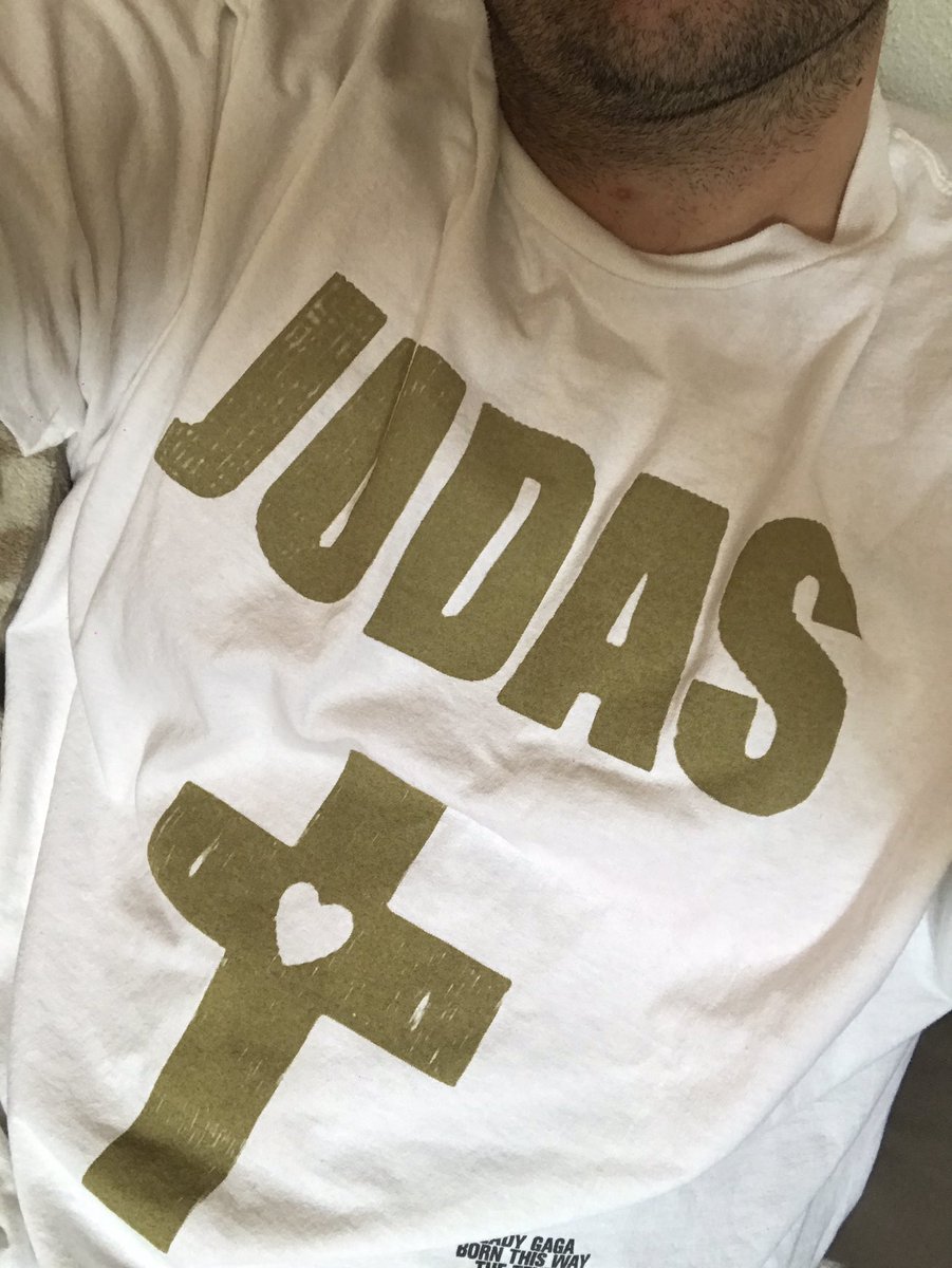 JUDAS GAGA