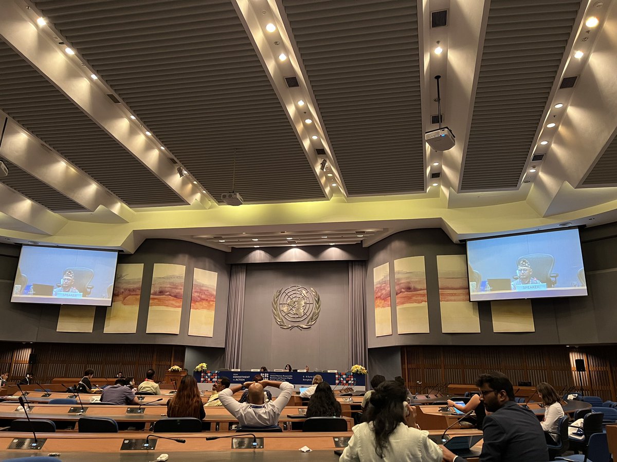 IPHRDs Network, Asia tweet media